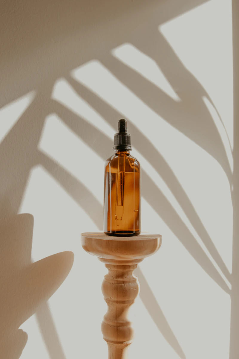 Gamme Botanicals, Huile Calendula