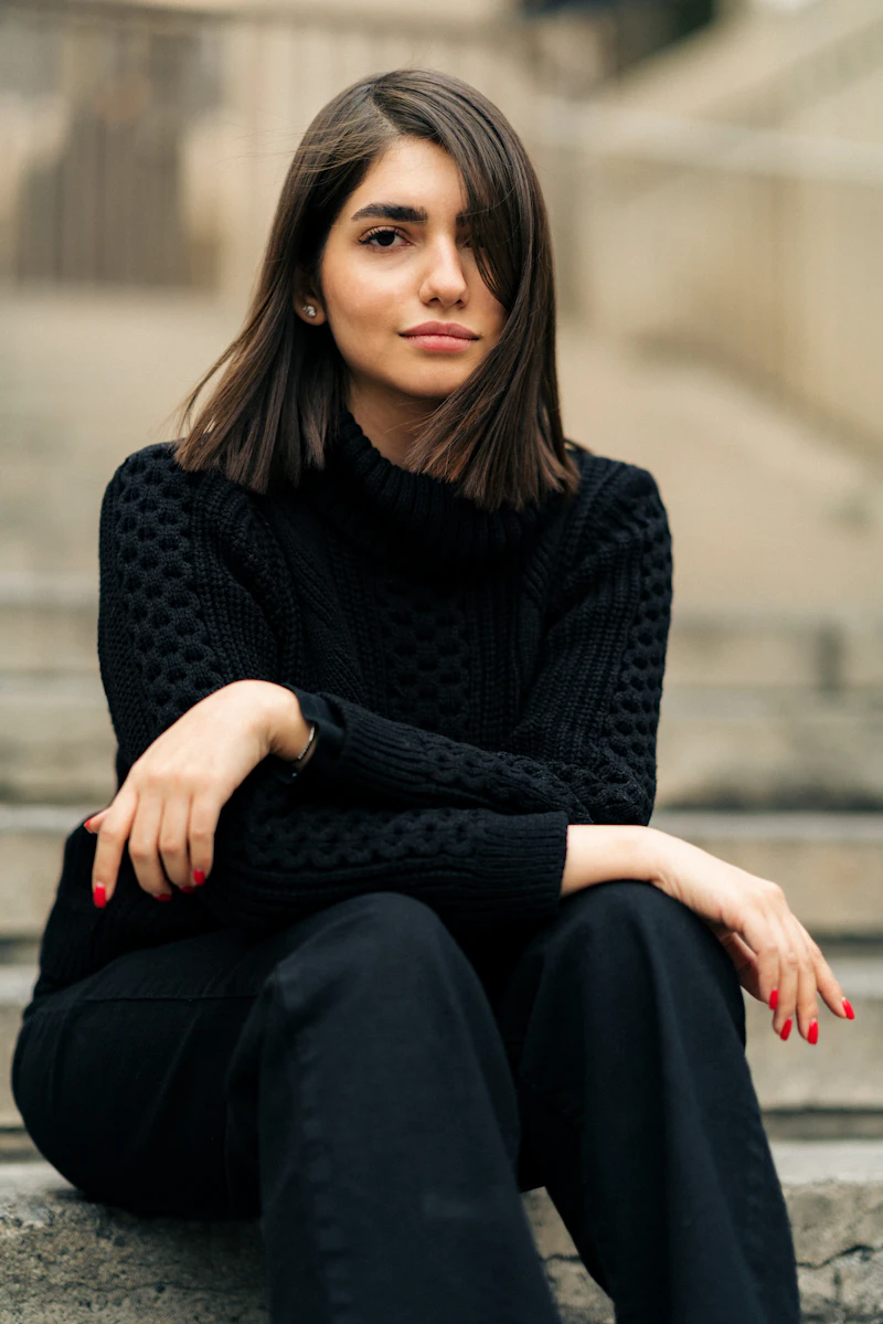 Look 3, Éditorial