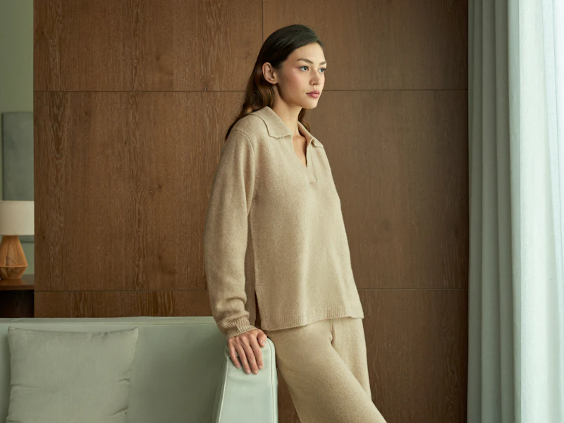 Veste Lin Natural