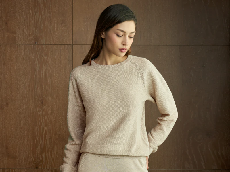 Veste Lin Natural