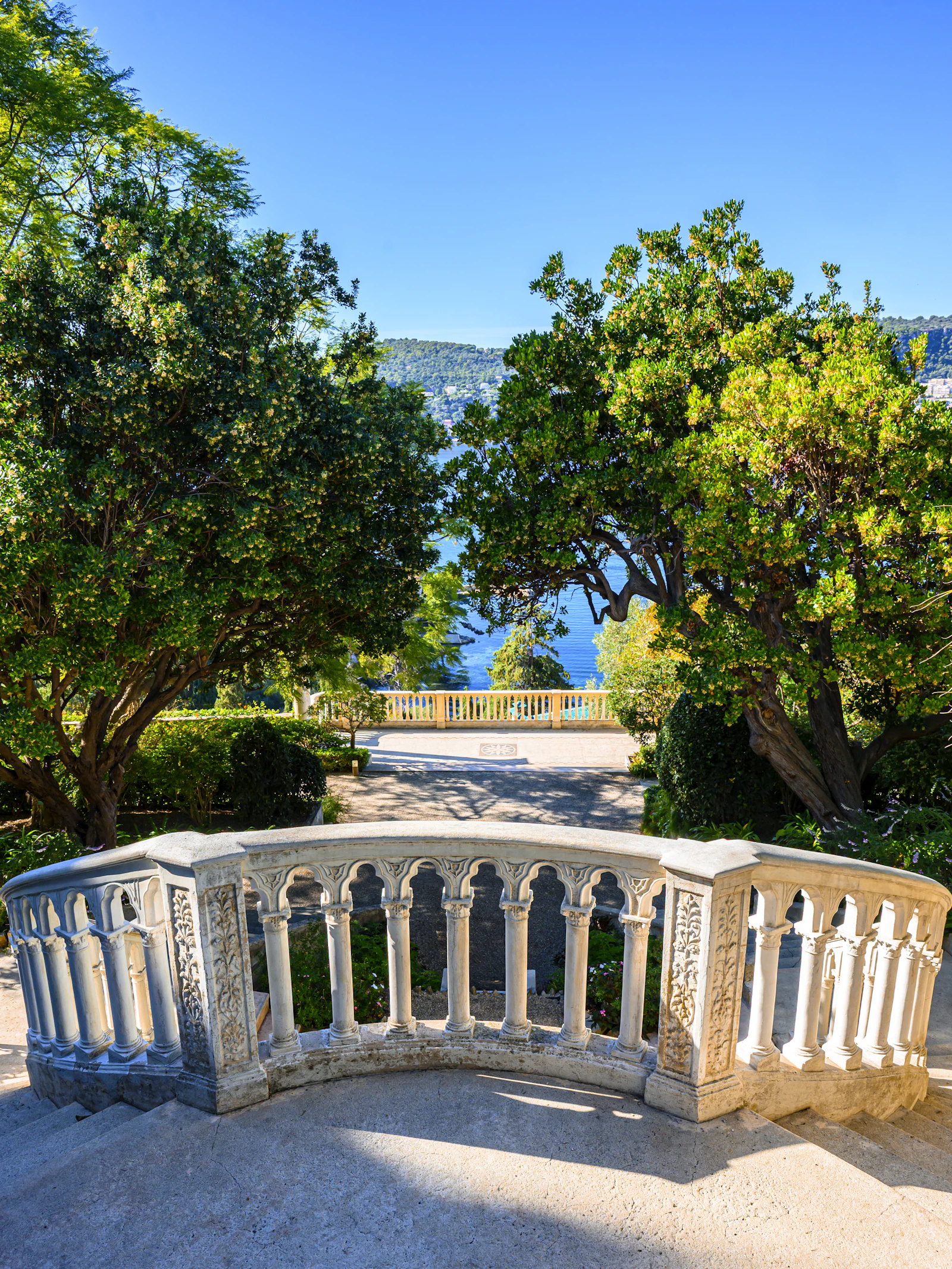 Villa Côtière, Le Phare des Calanques